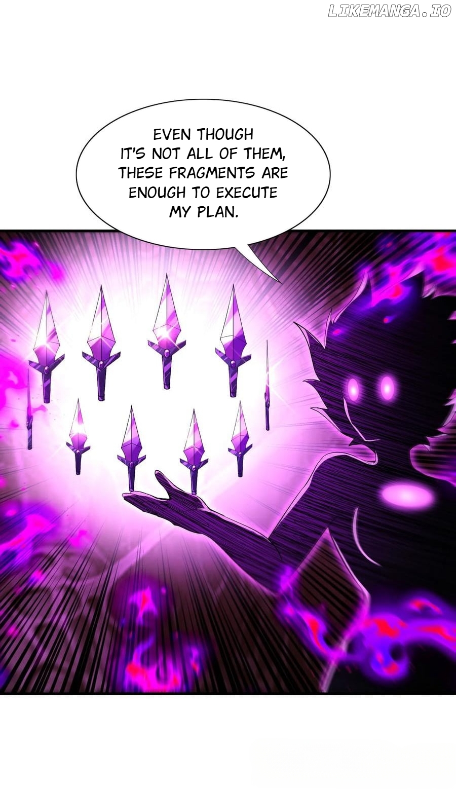 My Harem Is Entirely Female Demon Villains Chapter 143 - page 54
